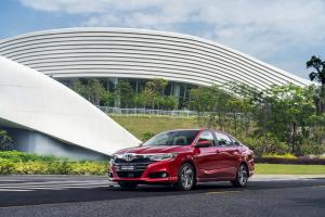 Honda Crider Sport Hybrid 2020 года 